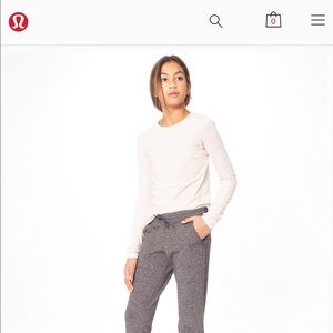 Lulu lemon joggers